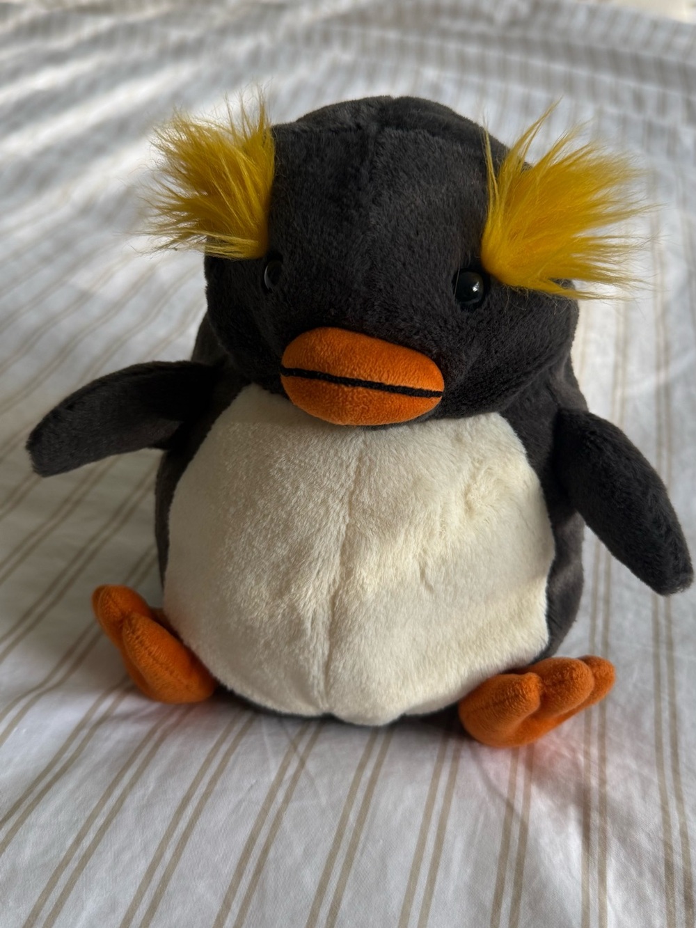 Jellycat Maurice Macaroni Penguin NWOT
